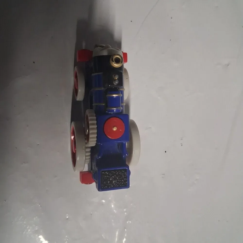 Thomas the Train 2004 Fergus metal tank engine Learning Curve